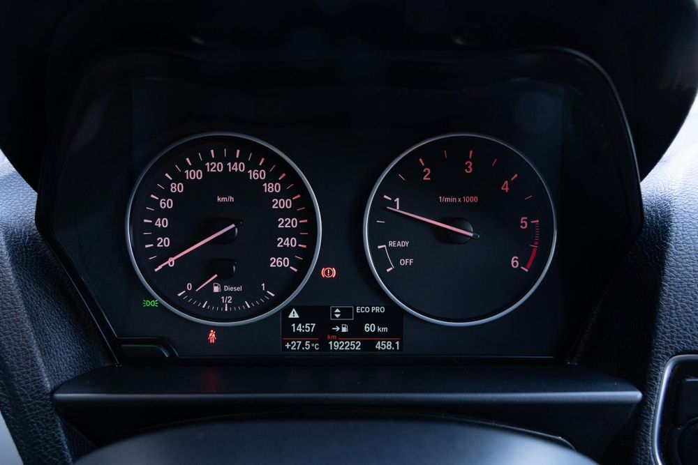 BMW 116 d EDynamics Line Urban