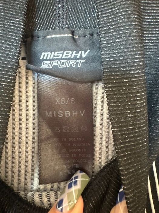 MISBHV bluza damska