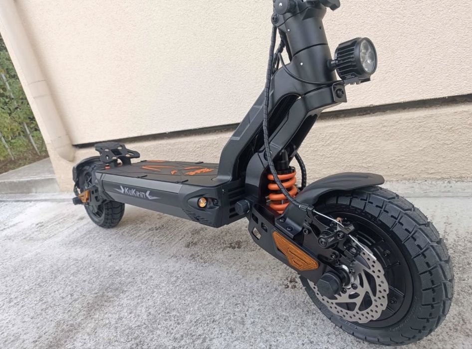 Kukirin g2 master Novo