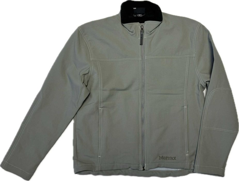 MARMOT ROZ.S  bluza turystyczna męska,softshell