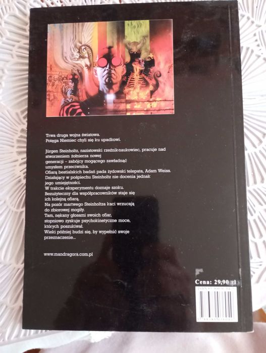 OBERGEIST - Droga do Ragnarok