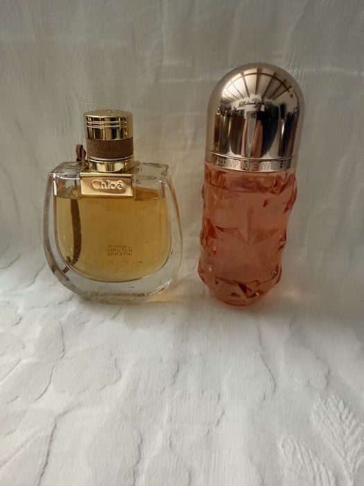 Dior Guerlain escada