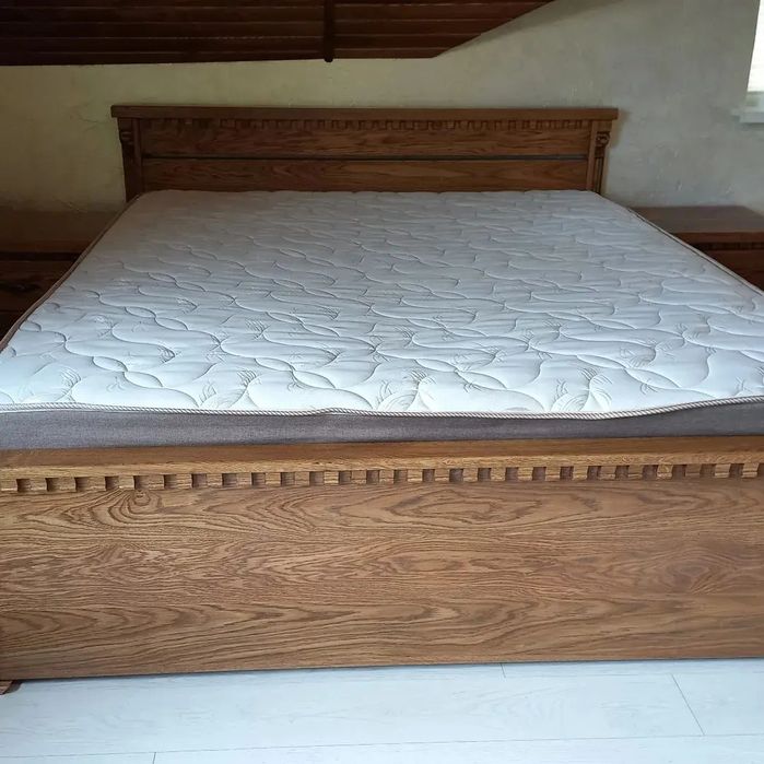 Ліжко. Кровать тумбочки та комоди