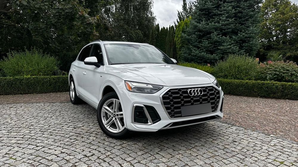 Audi Q5 Audi Q5 55 TFSIe quattro S tronic S line
