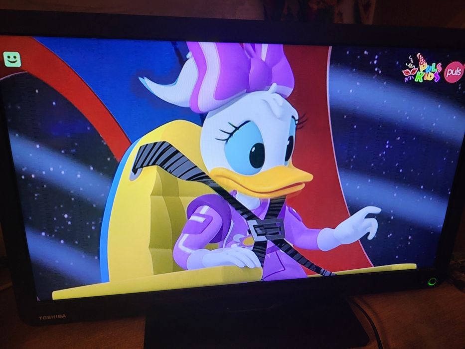 Telewizor 19 cali hdmi  do gry  konsoli kampera