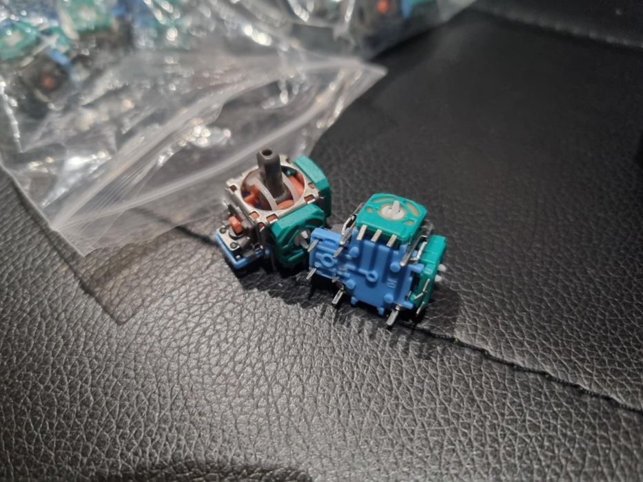 Analogico para comando xbox e playstation