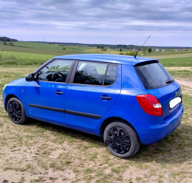 Sprzedam skoda fabia