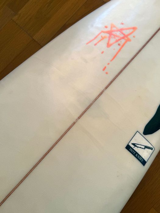 Prancha de surf 5'10