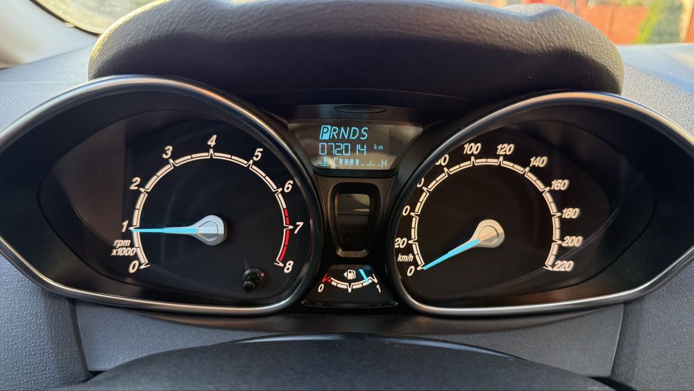Ford Fiesta 2014 Автомат Перший власник з салону