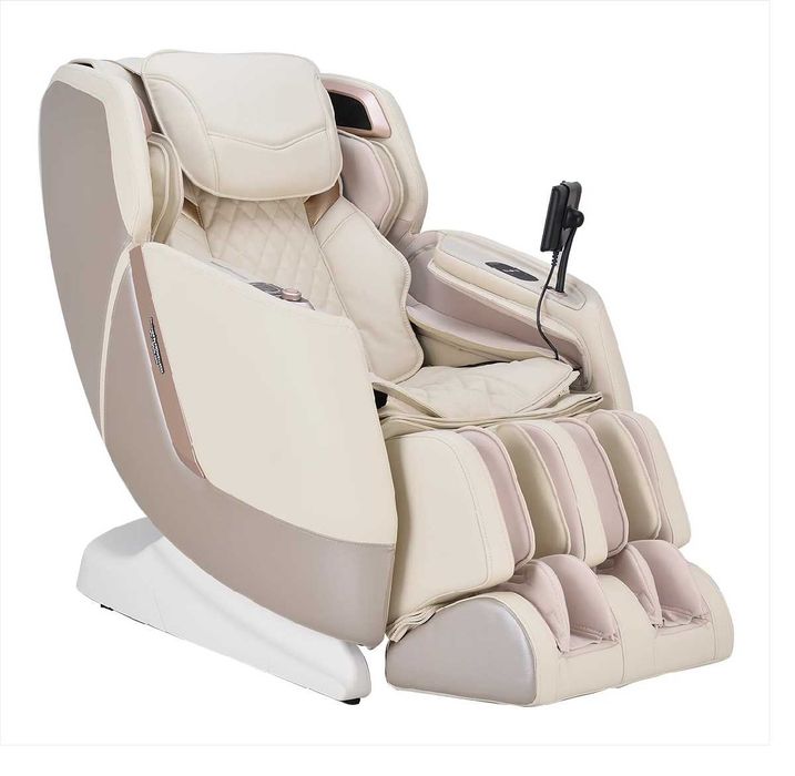Fotel z masażem Pw535 masujący Mechanizm L-shape