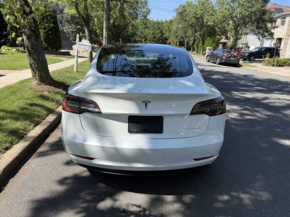 Tesla Model 3 Long Range      2019
