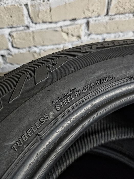 Шини 225/55r18 Bridgestone | 2023 | 7/6mm | Japan | Преміум комплект