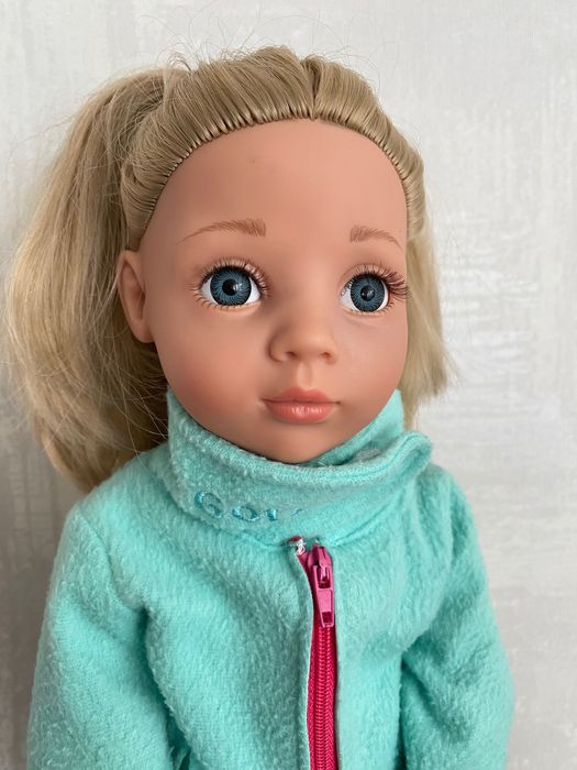 Лялька шарнірна Gotz 50 см