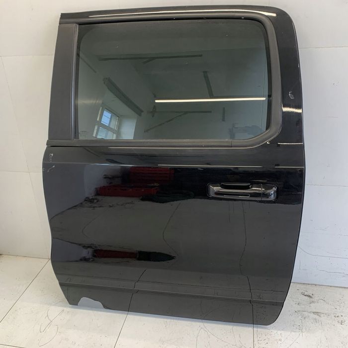 Drzwi Kolor Pxj Lewe Tył Kompletne Dodge Ram V 1500 Limited Crew Cab 19-23R