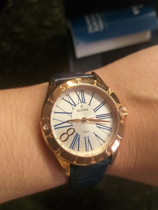 Relógio Festina Novo