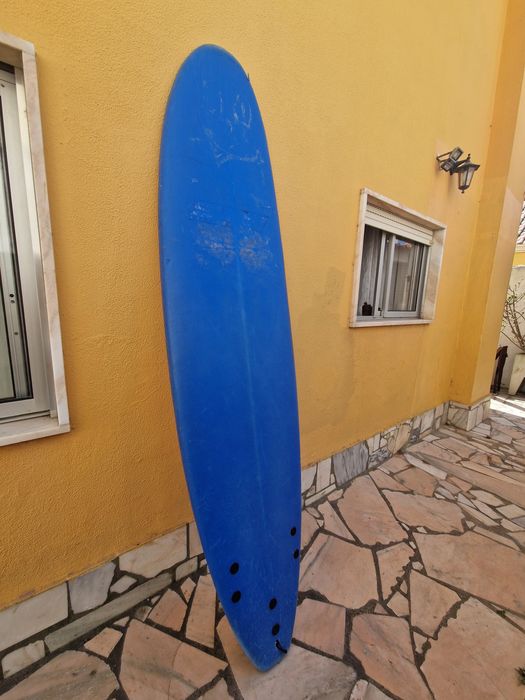 Prancha surf softboard 8.0 iniciante
