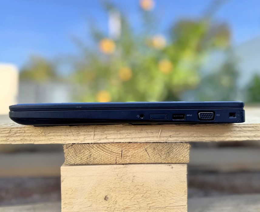 LapTop Dell Latitude 5580·i5-6300U·8GB+SSD256·15.6"IPS·500 ШТ·Гарантія