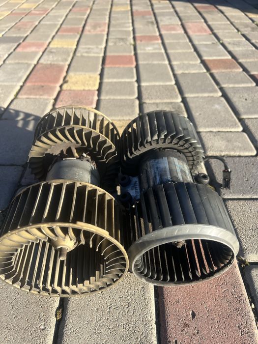 Вентилятор пічки BMW