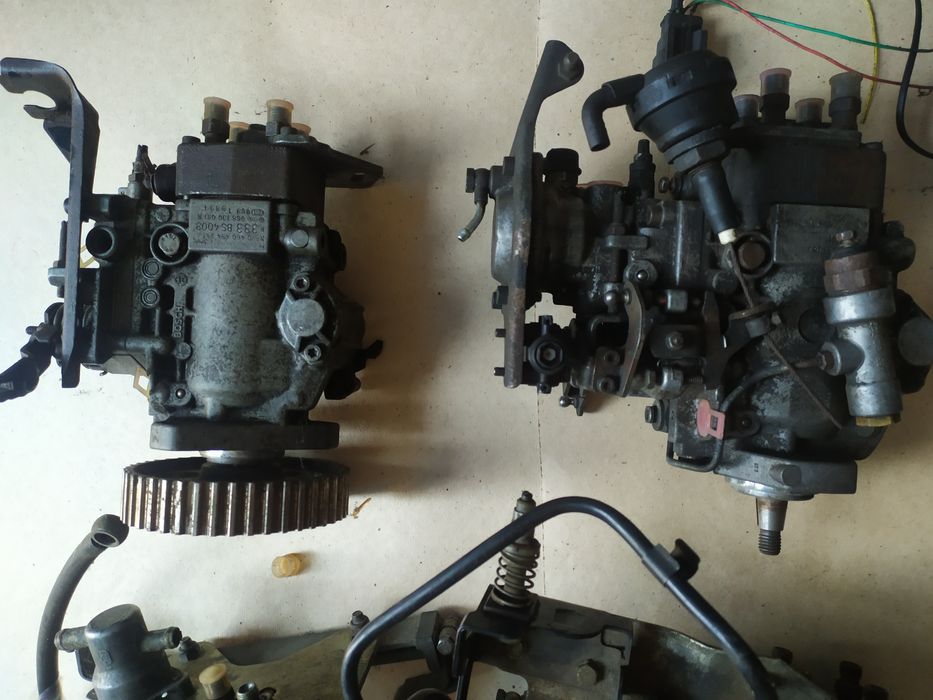 Тнвд Bosch , Lucas , Delphi . Ремонт тнвд від 1000 грн.