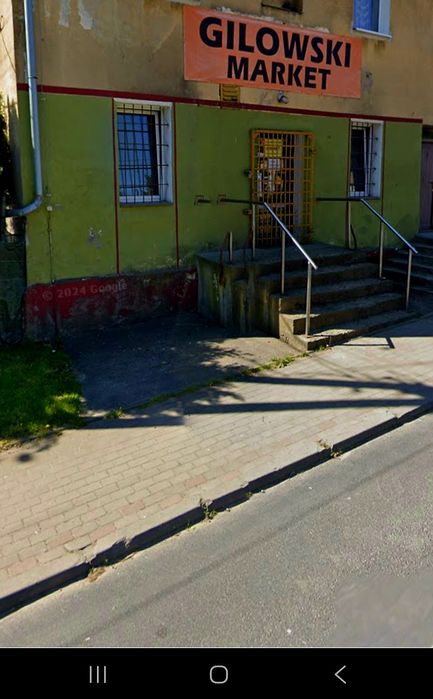 Lokal handlowo - usługowy do wynajęcia