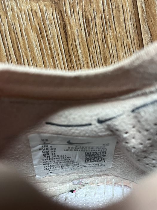 Бутси Nike Phantom Gx Ii Pro Peach/Pink