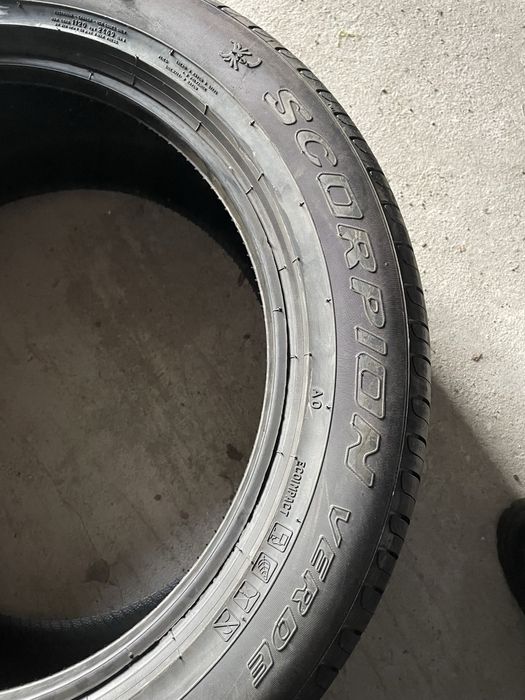 4x285/45r20  XL  Pirelli Scorpion Verde