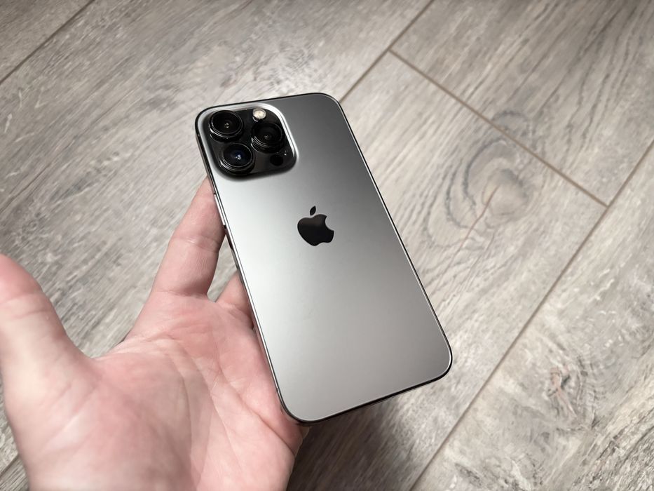 iPhone 13 Pro 128gb Graphite