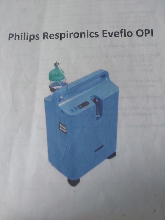 Koncentrator tlenu Philips Respironics Eveflo OPI