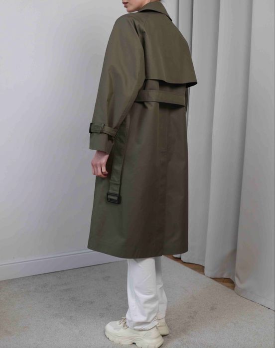 Max Mara тренч двусторонний