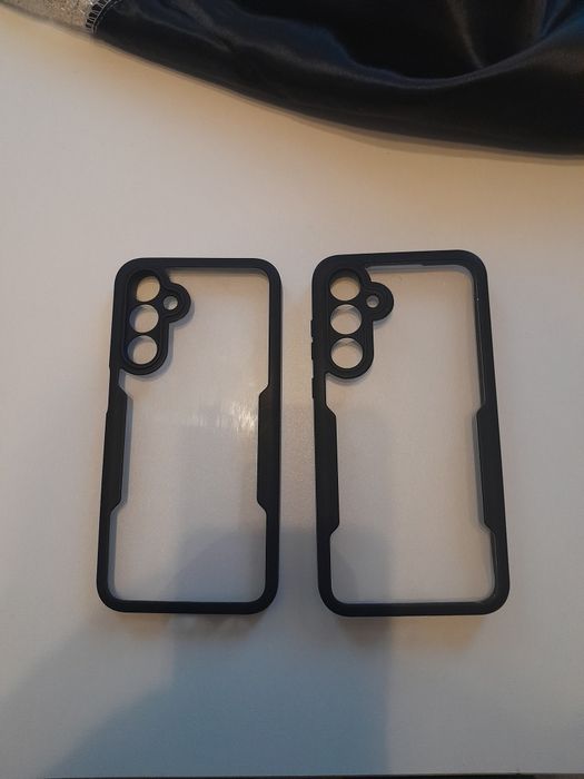 Sprzedam 2x dwustronne Etui do Samsung galaxy A25..A35