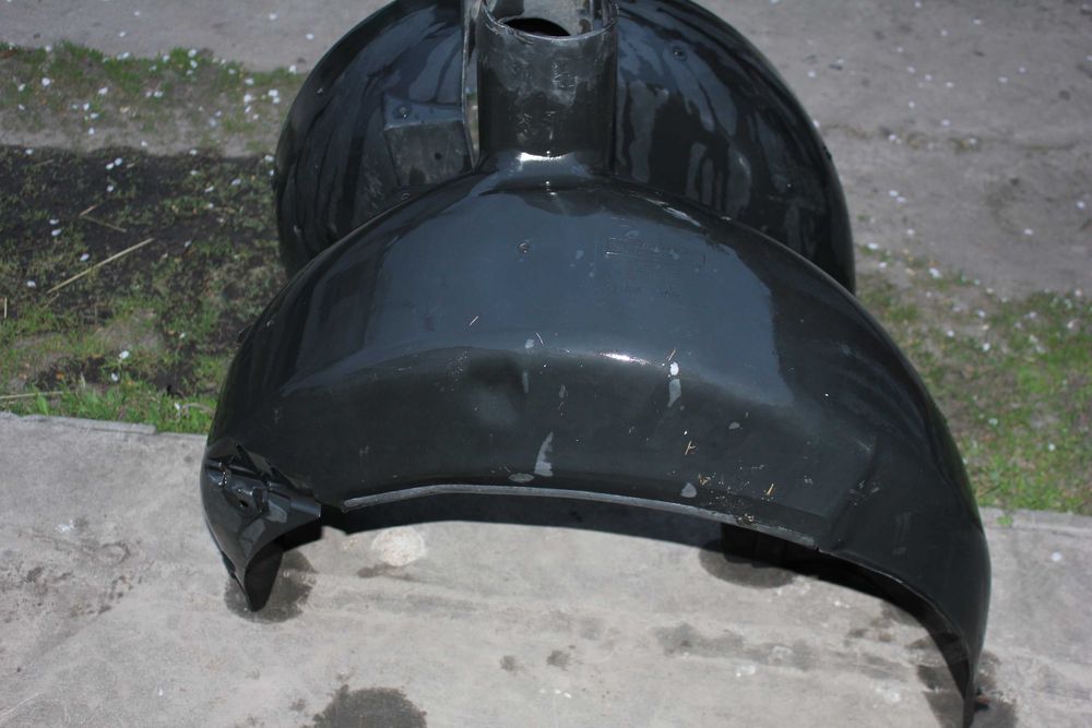 Подкрылоки БМВ Е39, підкрилки BMW E39, ЗАДНІ, оригінальні, локер