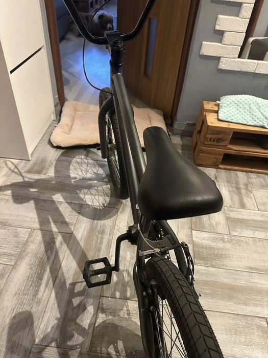 Rower BMX w dobrym stanie