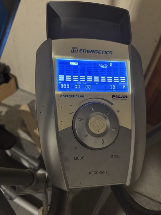 Орбітрек електромагнітний з Німеччини до 130кг