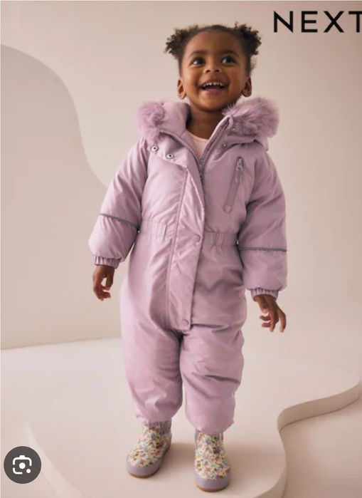 Зимовий комбінезон NEXT для дівчинки
