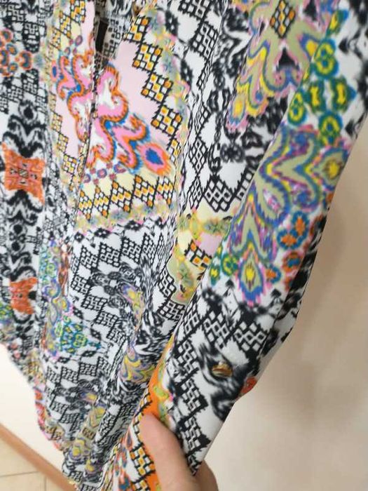 Bluzka EMG 36 s polska produkcja monnari mohito xana malecka