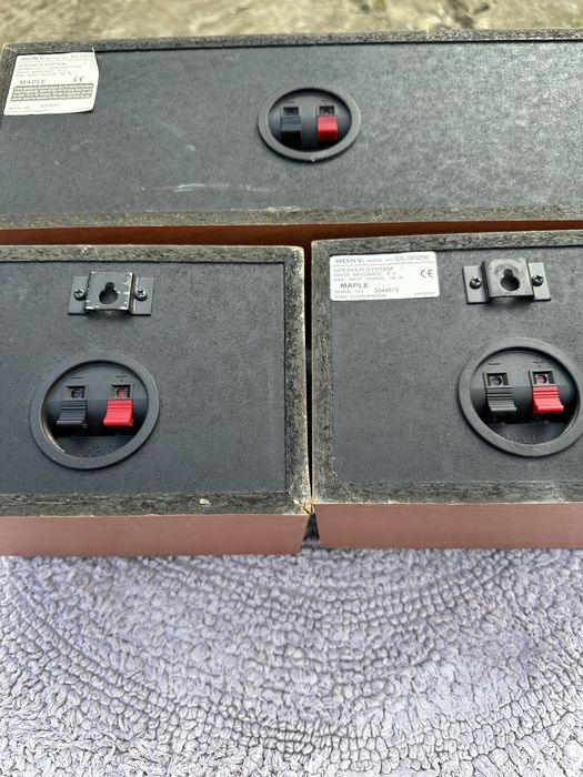 Sony głosniki od kina domowego 100w