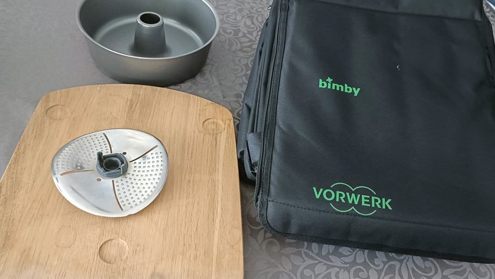 Bimby TM6 com acessórios