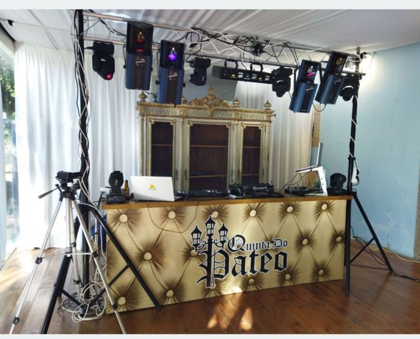 DJ / Som /Luzes / todo o tipo de eventos