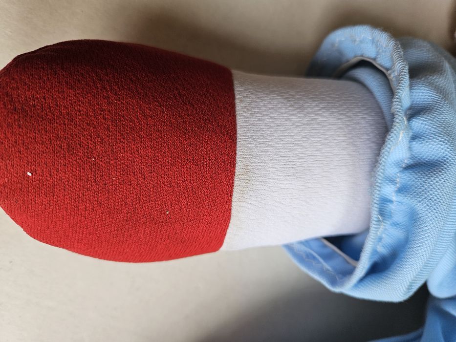 Boneco Brinquedo Usado