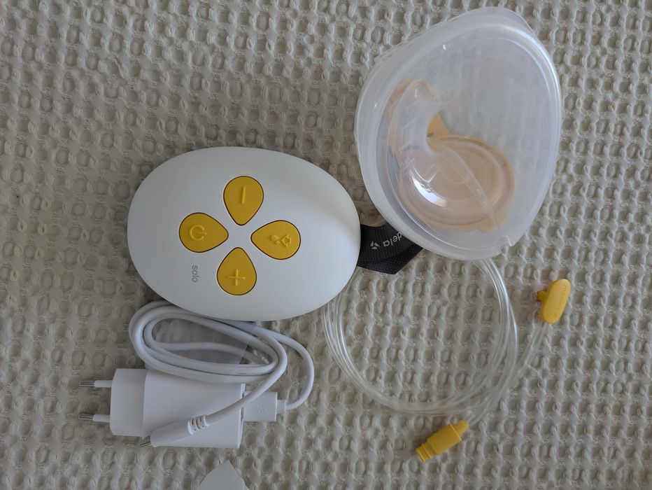 Extrator de Leite Eléctrico Medela