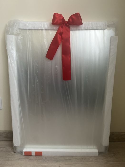 Lustro 60x80 lub 80x60 + lampa - NOWE