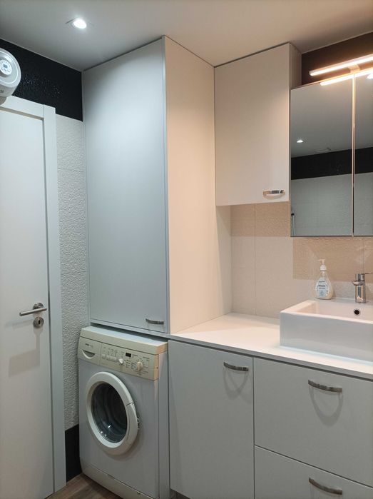 Penthouse T3 com garagem centro de Peniche.