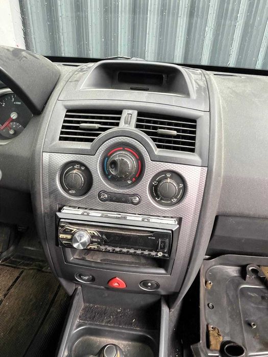 Peças Renault Megane 2 1.5 DCI 82 CVs