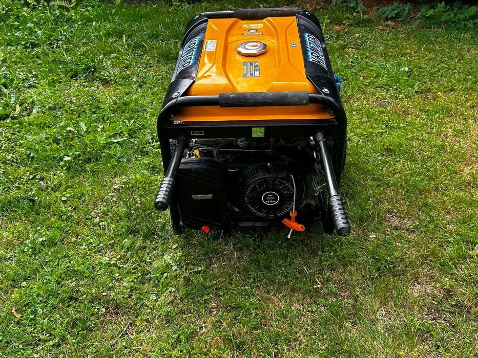 Generator prądu, agregat  Kruzer