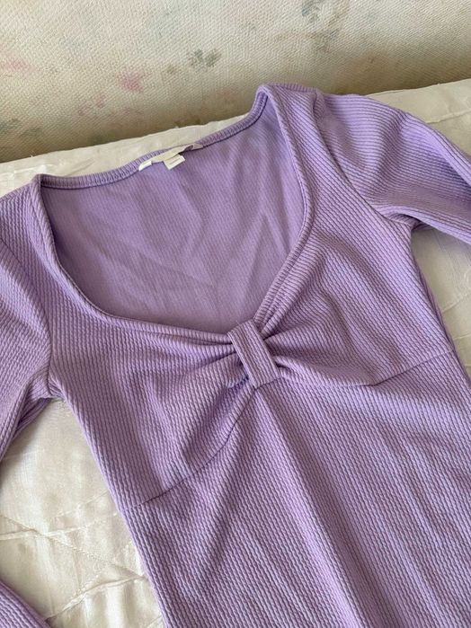 Кофта-боді H&M XS, дуже мило виглядає, куплена в Німеччині