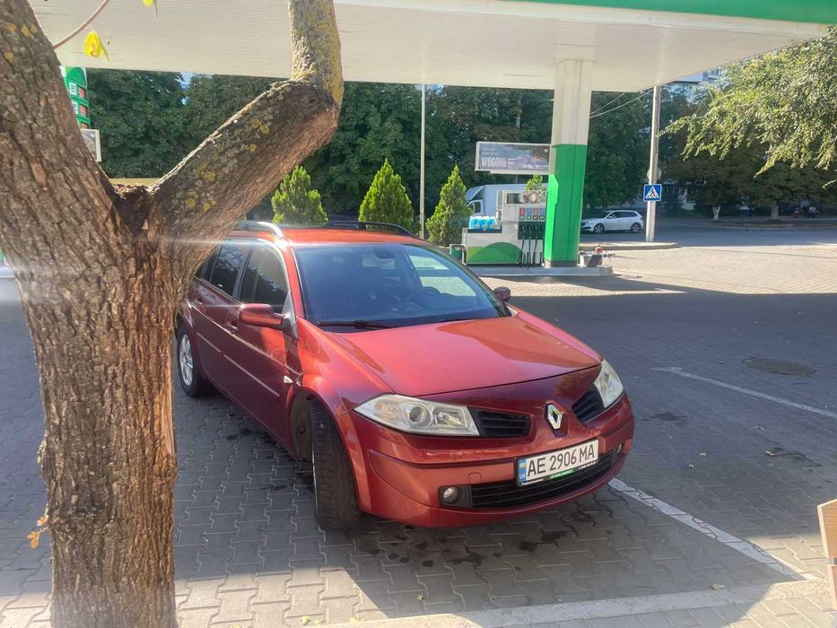 Renault Megane 2007