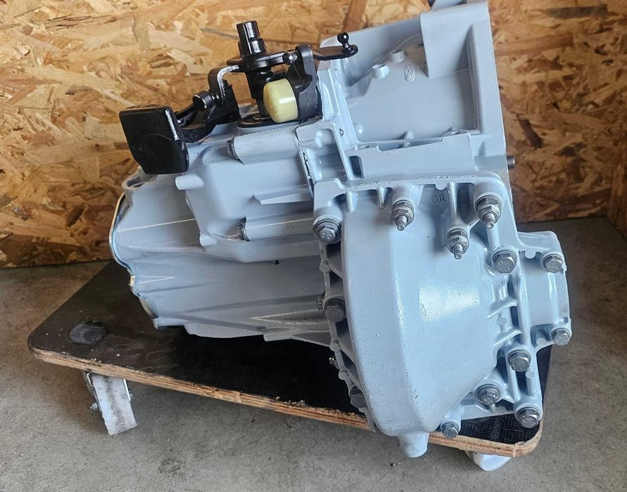 Caixa recondicionada Citroen Jumpy 2.0 HDI Ref. 20MB52 e 20MB51