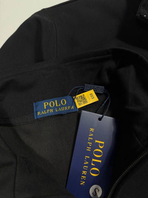 Кофта полу замок Polo