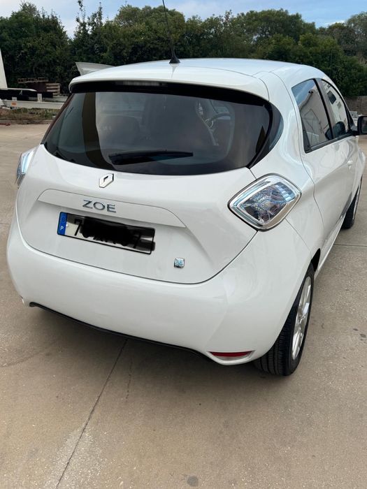 Renault ZOE 22kw