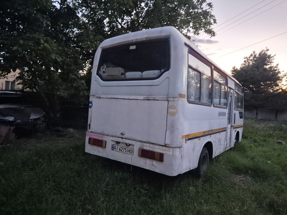 Продам ZhongTongBus под склад